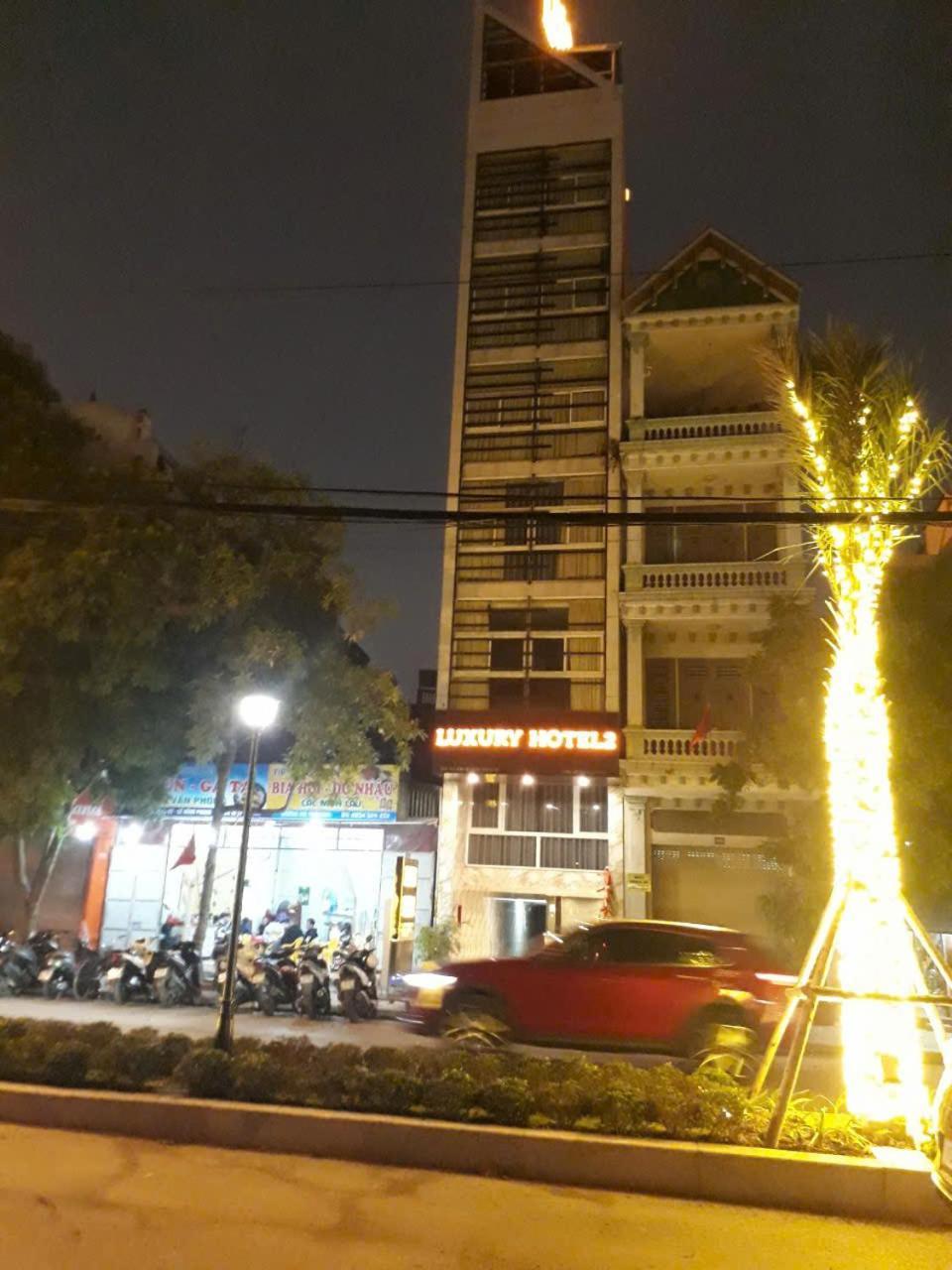 Luxury Hotel 2 Hp- By Bay Luxury Hai Phong Exterior photo