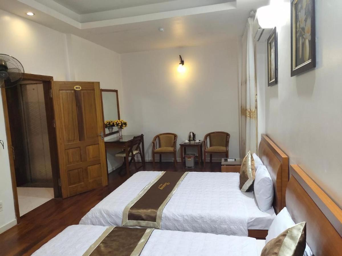 Luxury Hotel 2 Hp- By Bay Luxury Hai Phong Exterior photo