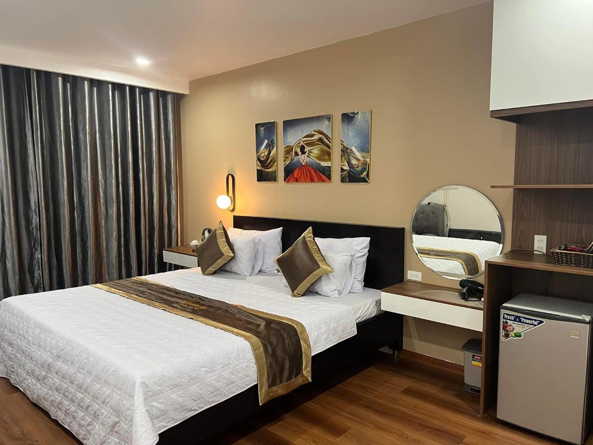 Luxury Hotel 2 Hp- By Bay Luxury Hai Phong Exterior photo